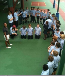 Brisbane