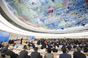 High Level Segment of the 25th Session of the Human Rights Council